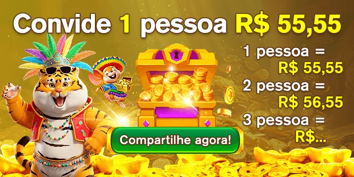 i05 Indique amigos para receber um bônus